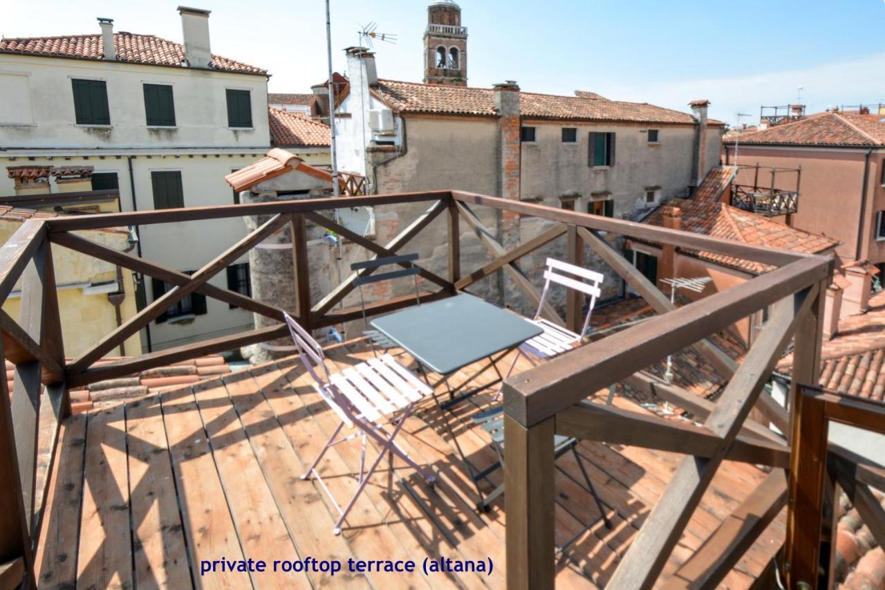 Arnoldi-Rooftop Венеция Экстерьер фото